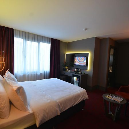 A11 Hotel Istanbul Luaran gambar