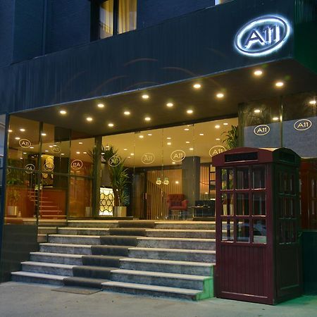 A11 Hotel Istanbul Luaran gambar