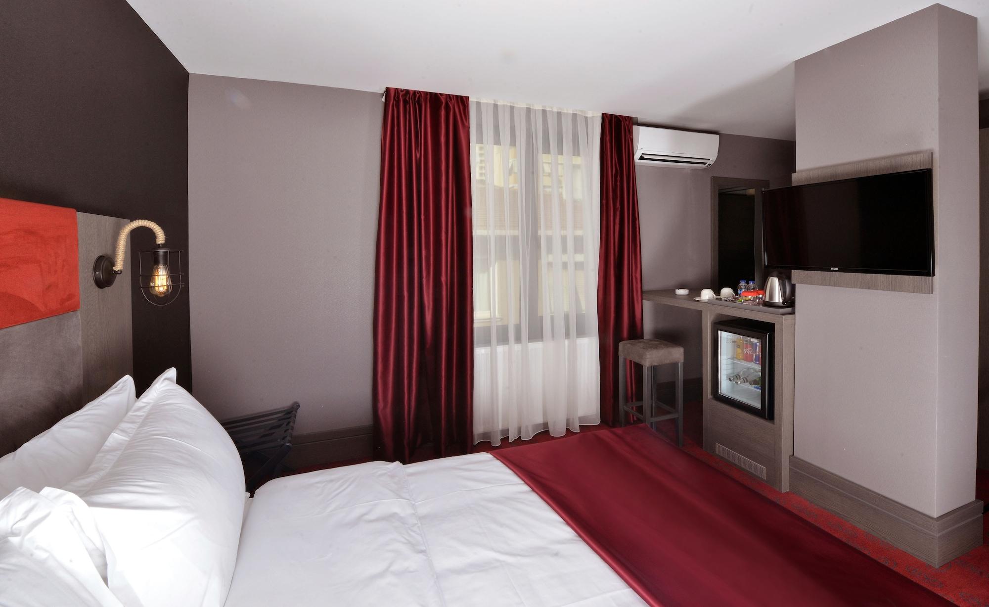 A11 Hotel Istanbul Luaran gambar