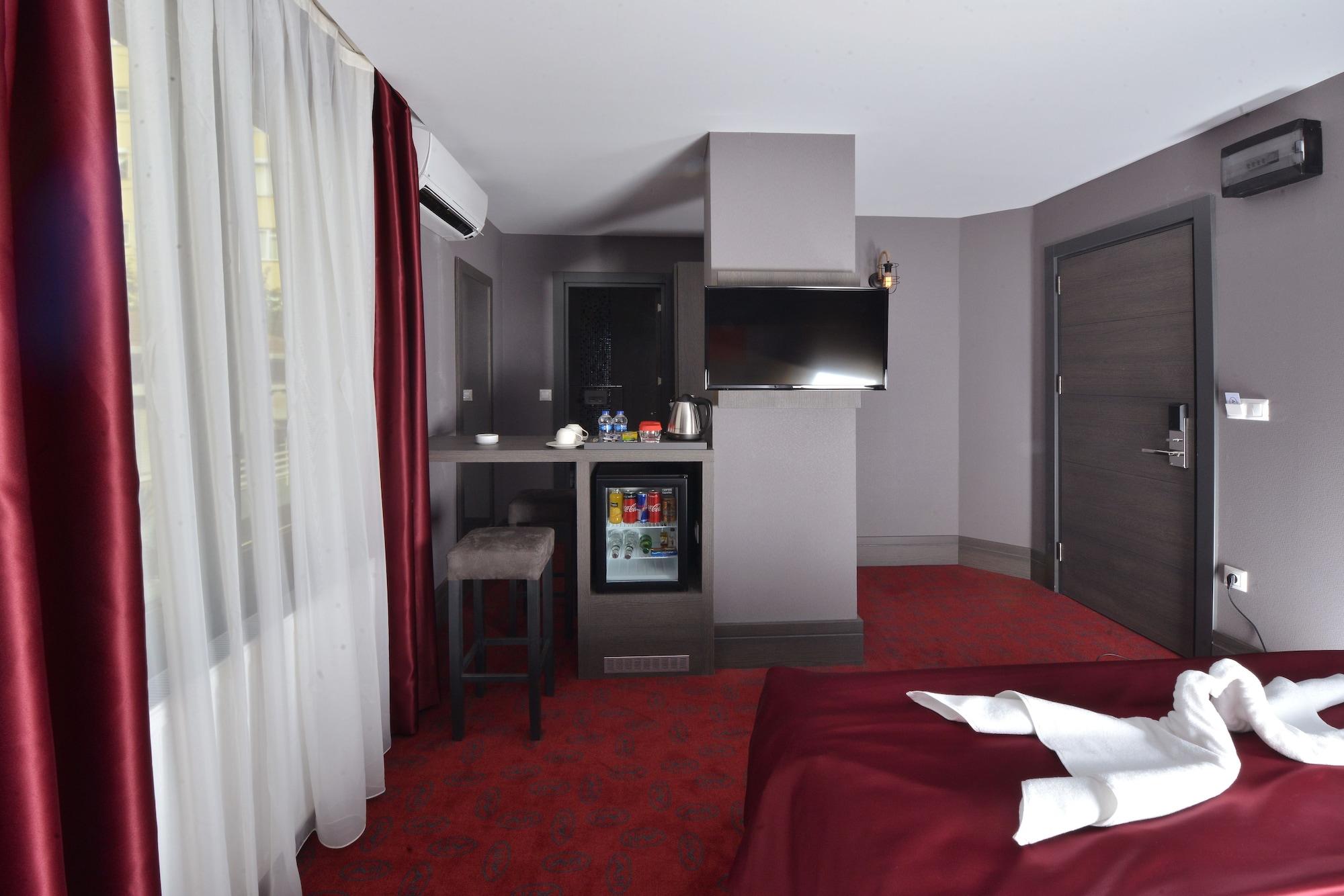 A11 Hotel Istanbul Luaran gambar