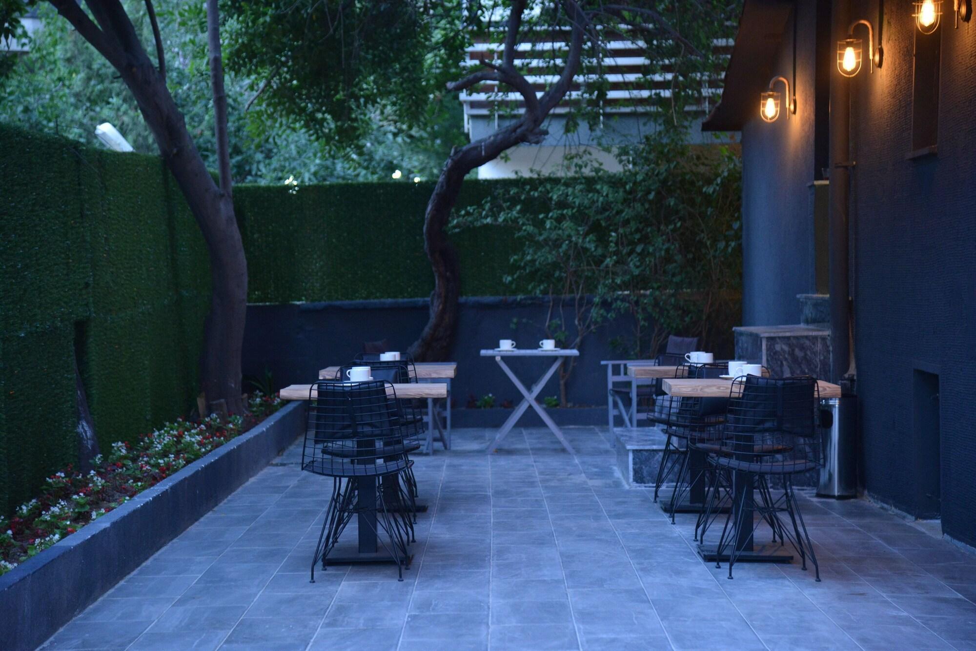 A11 Hotel Istanbul Luaran gambar