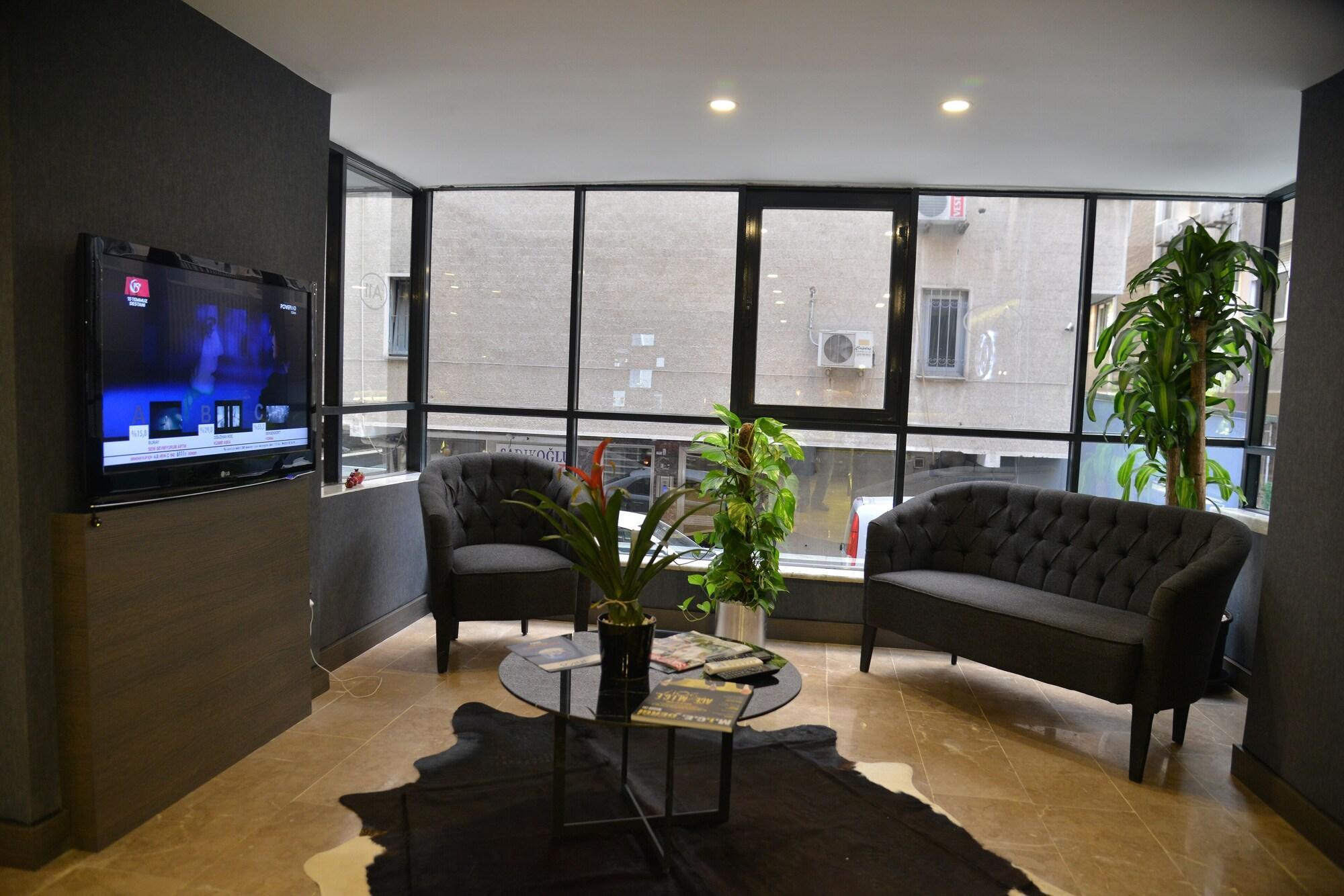 A11 Hotel Istanbul Luaran gambar