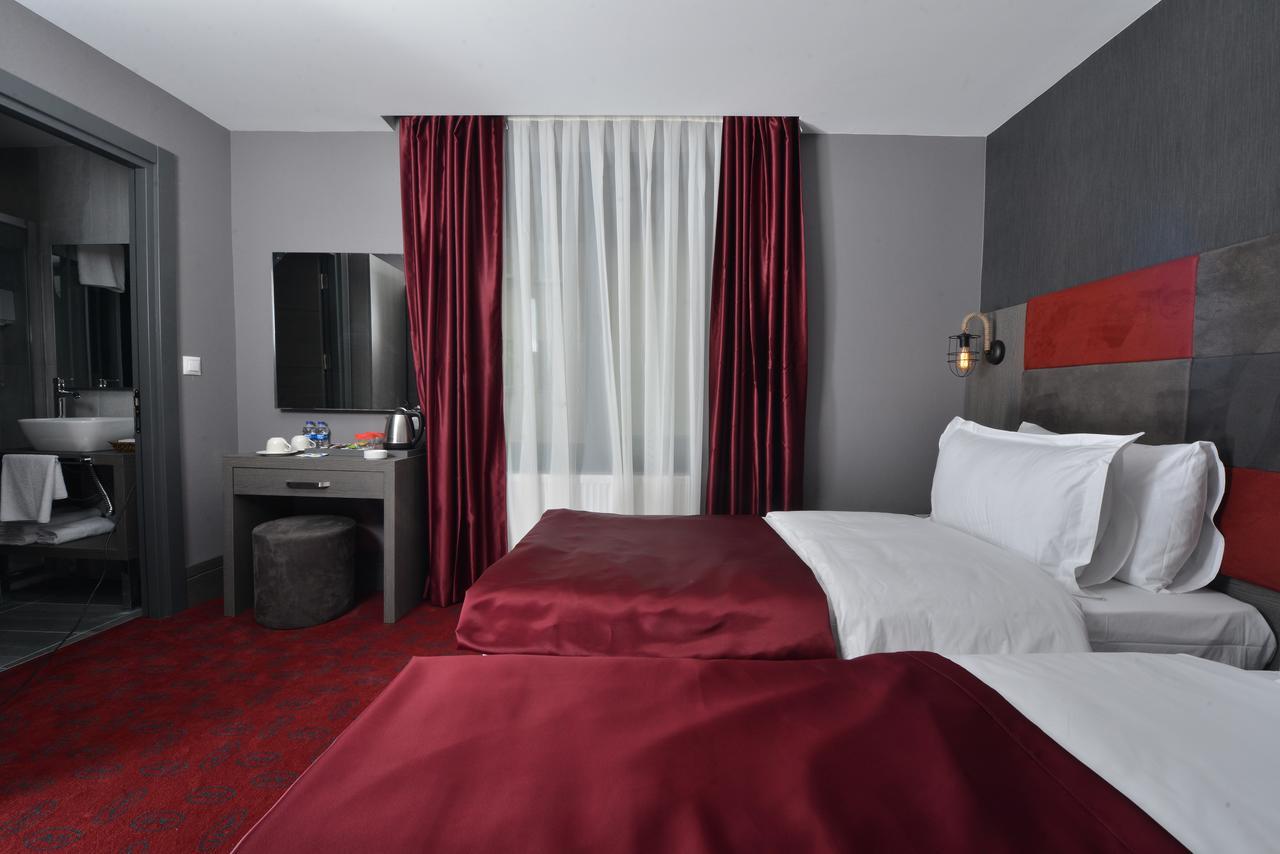 A11 Hotel Istanbul Luaran gambar