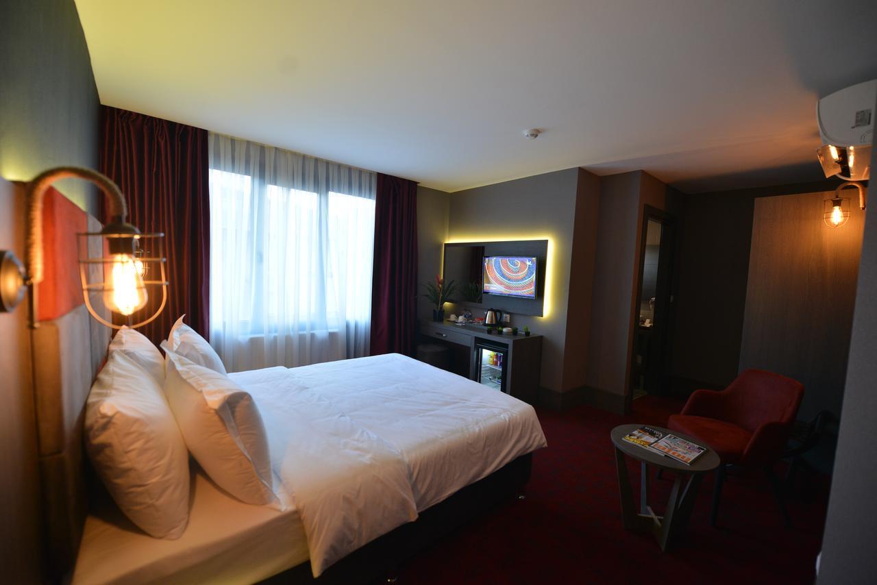 A11 Hotel Istanbul Luaran gambar
