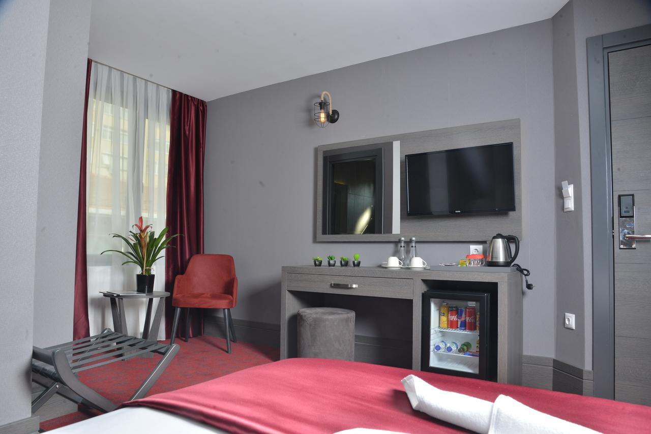 A11 Hotel Istanbul Luaran gambar