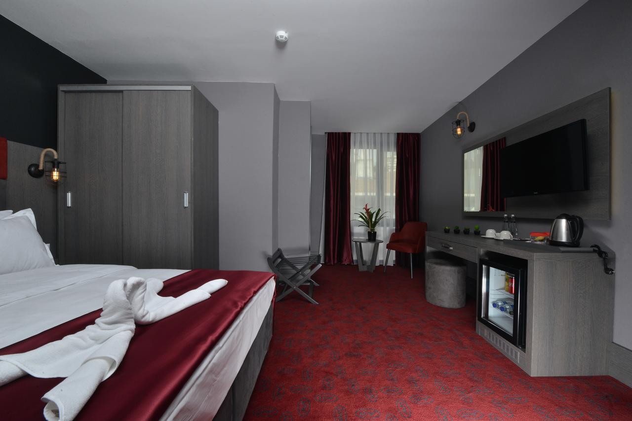 A11 Hotel Istanbul Luaran gambar
