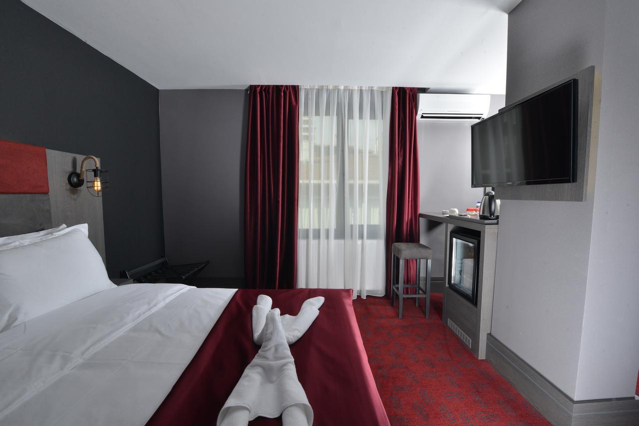 A11 Hotel Istanbul Luaran gambar