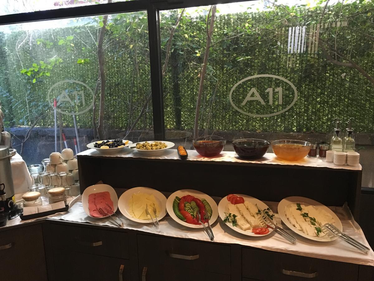 A11 Hotel Istanbul Luaran gambar