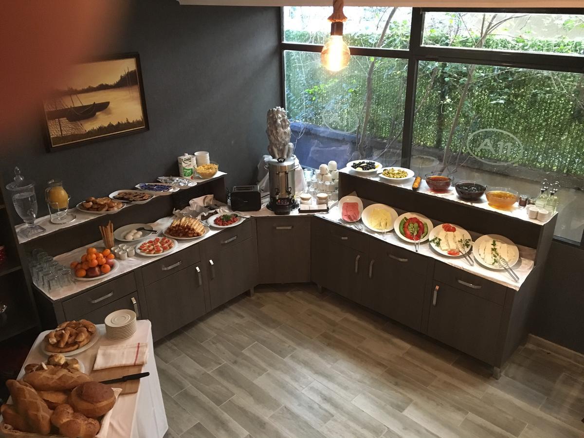 A11 Hotel Istanbul Luaran gambar