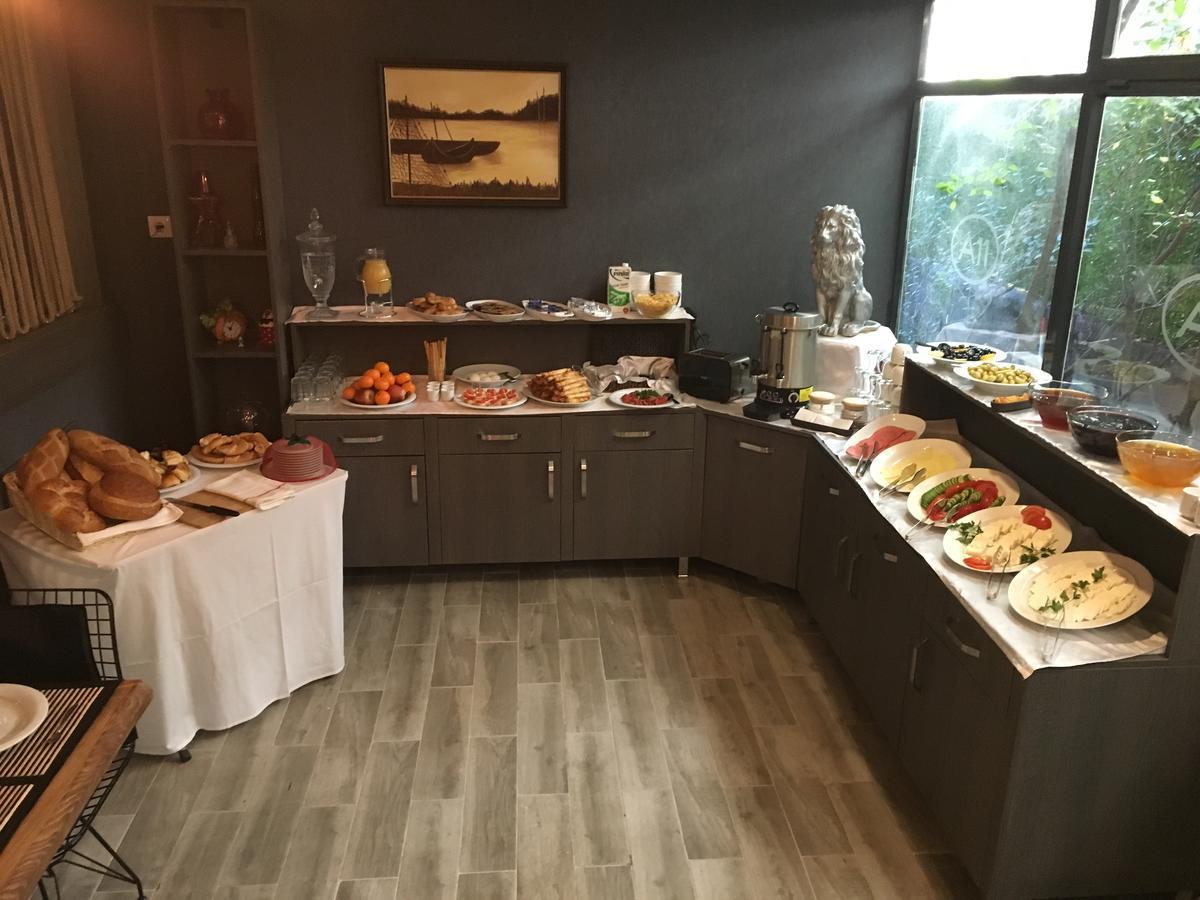 A11 Hotel Istanbul Luaran gambar