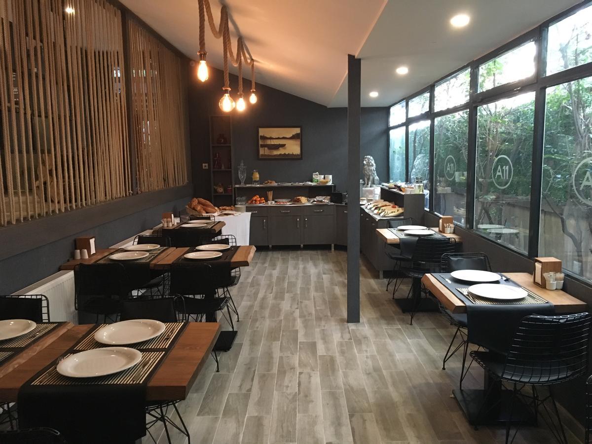A11 Hotel Istanbul Luaran gambar