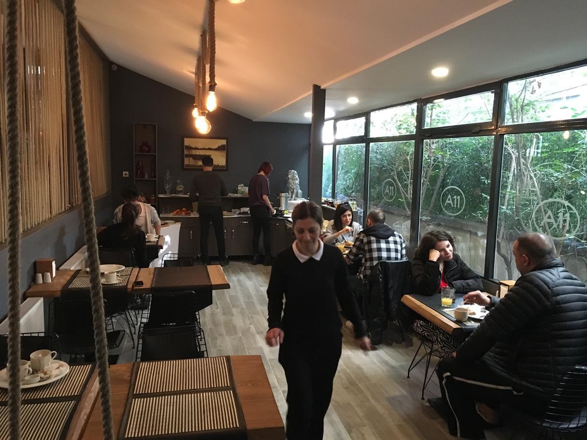 A11 Hotel Istanbul Luaran gambar
