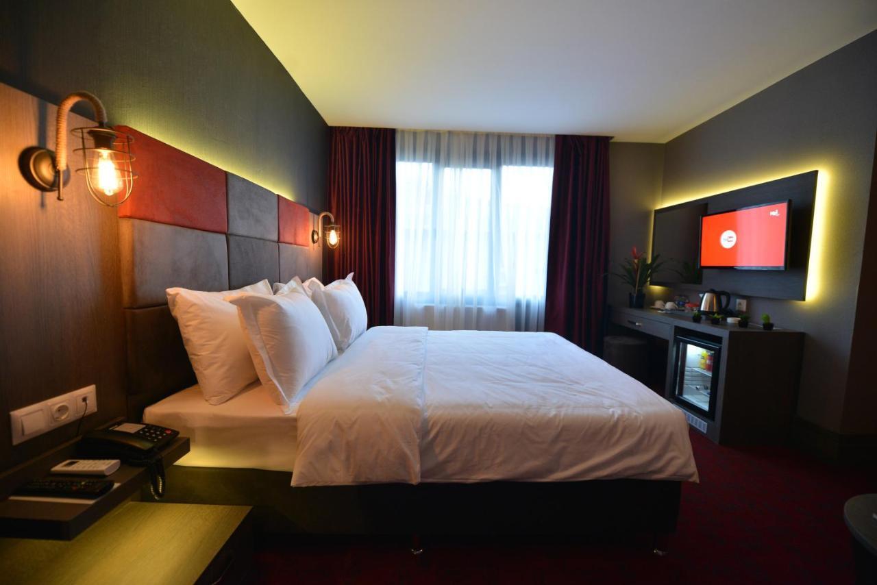 A11 Hotel Istanbul Luaran gambar