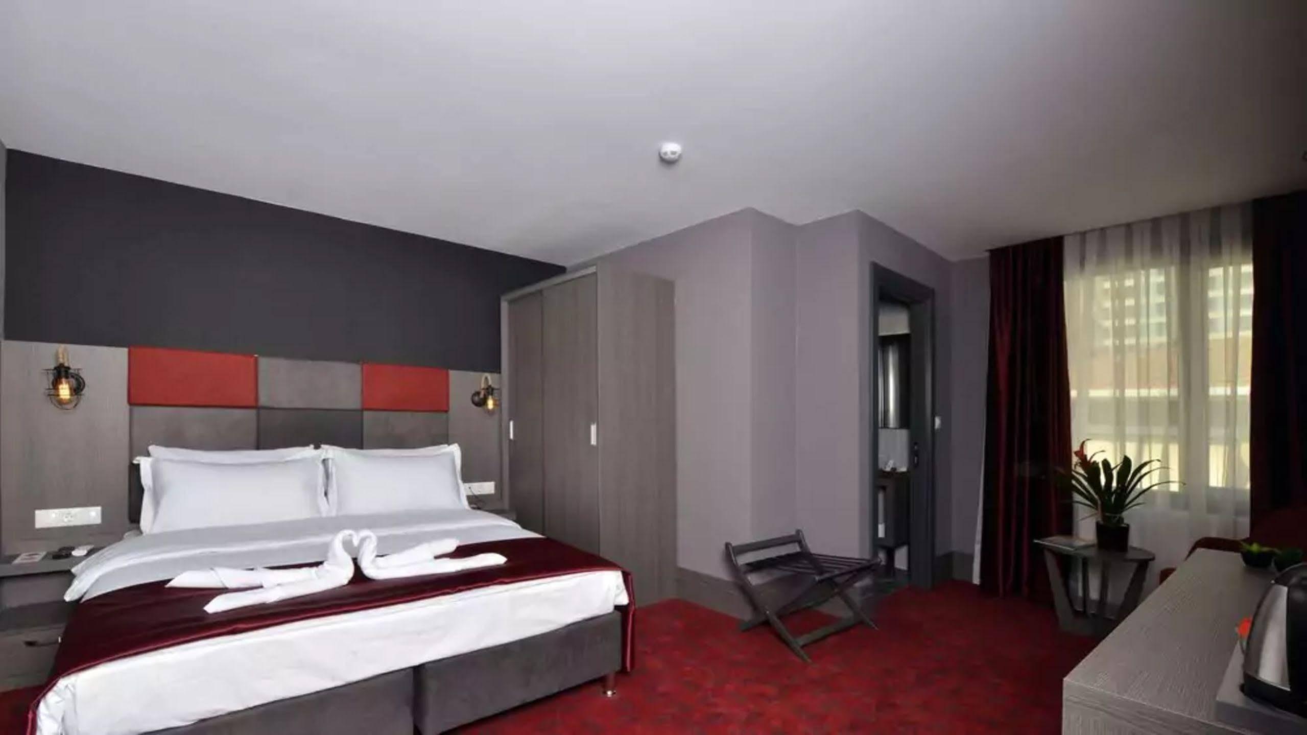 A11 Hotel Istanbul Luaran gambar