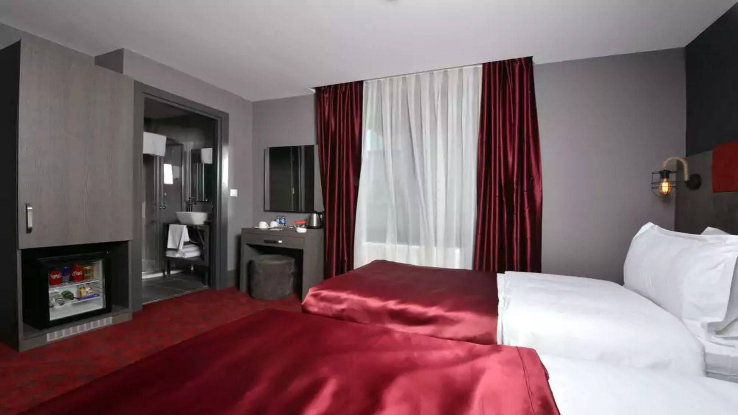 A11 Hotel Istanbul Luaran gambar