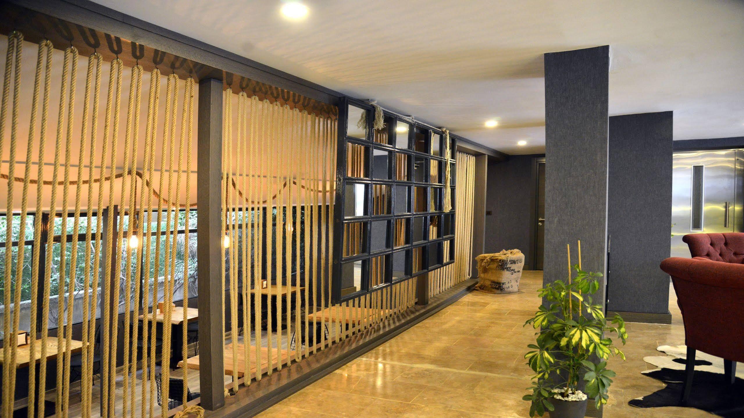 A11 Hotel Istanbul Luaran gambar