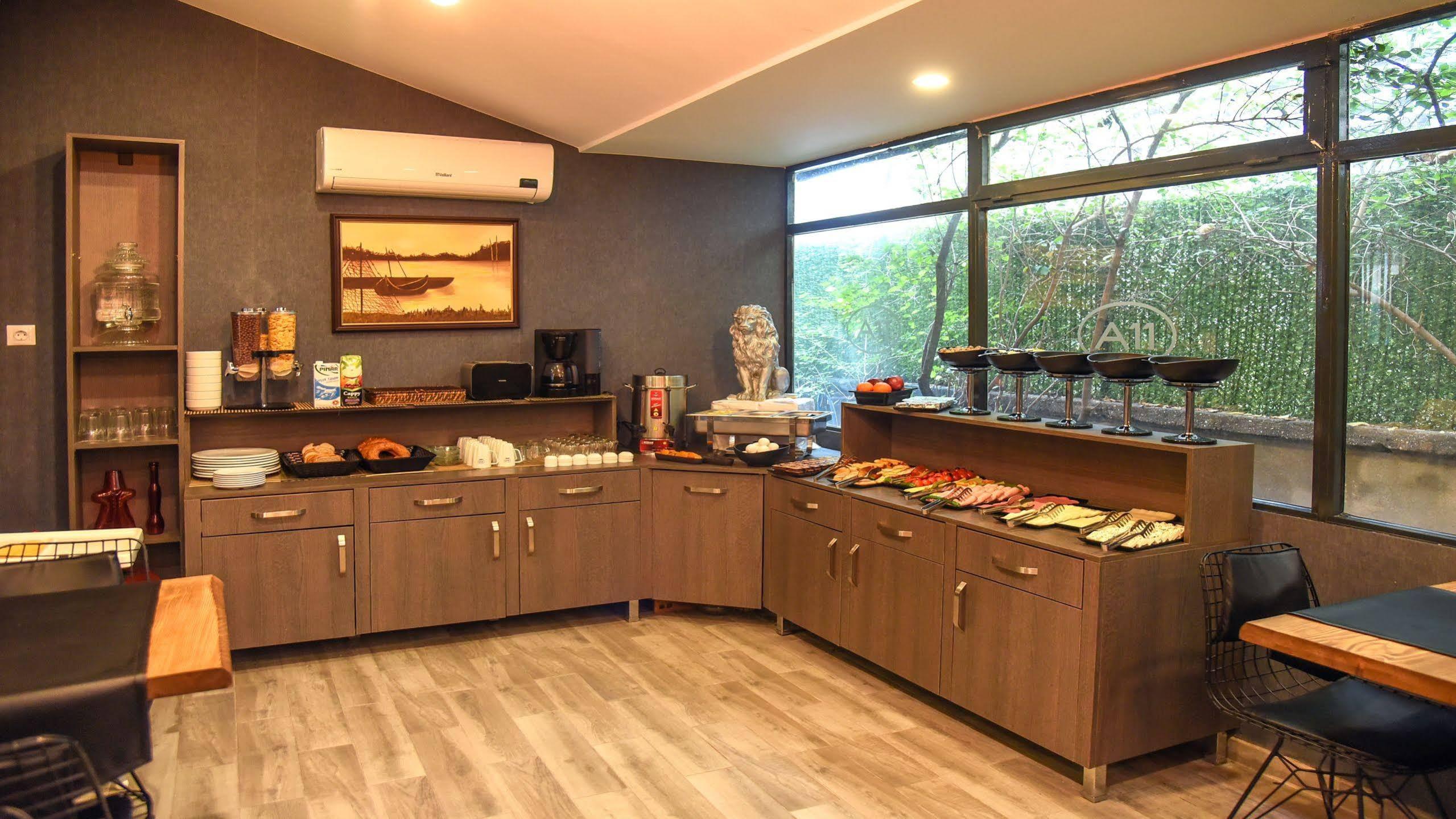 A11 Hotel Istanbul Luaran gambar
